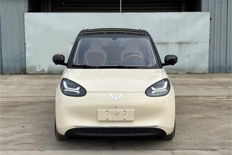 Used Wuling Bingo 2025 333 km Lingxi Deluxe Edition Exterior 1