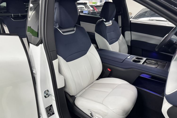 Used XPeng G6 2023 580 Long-Range Max
