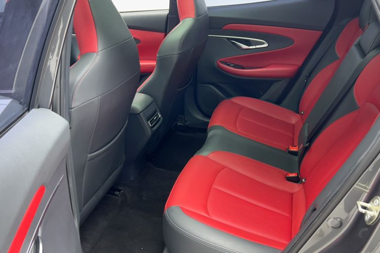 Used Changan UNI-T 2020 1.5T Flagship Version
