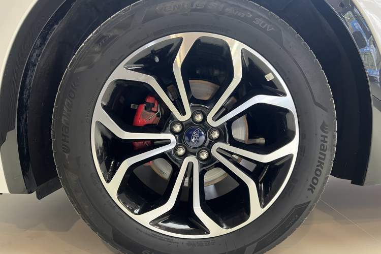 Used Ford EVOS 2022 EcoBoost 245 Sport Edition