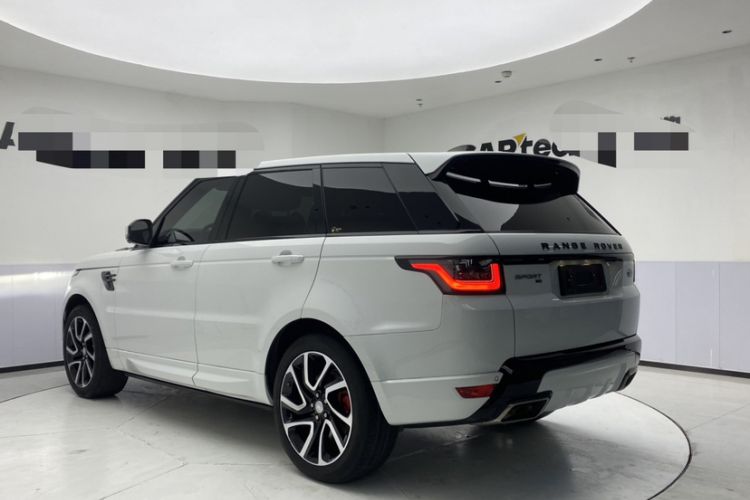 Used Land Rover Range Sport 2020 3.0 L6 HSE DYNAMIC Exterior 4