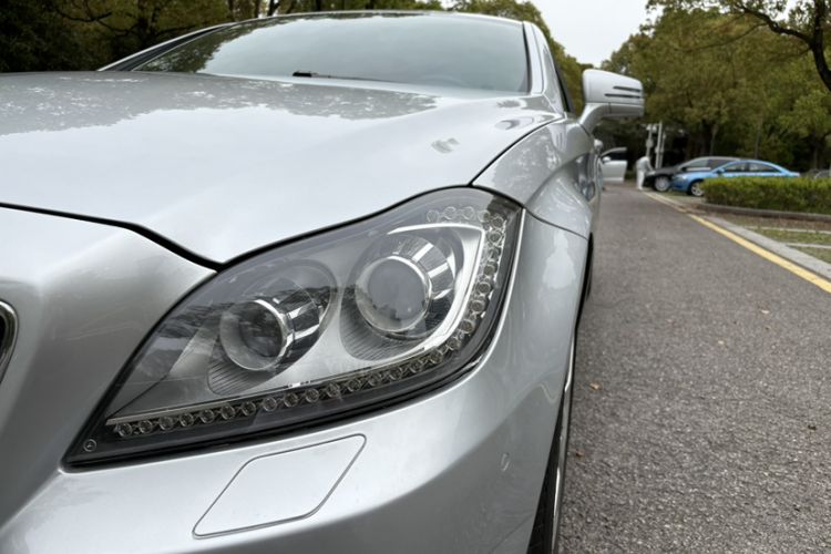 Used Mercedes-Benz CLS 2012 CLS 300 CGI Left Front Headlight