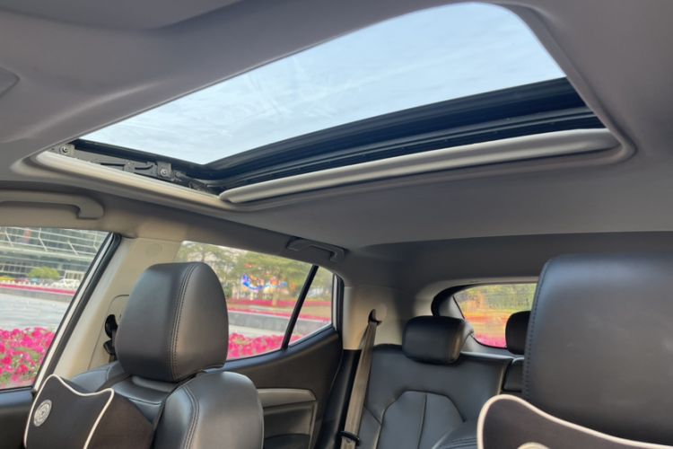 Used Soueast DX5 2019 1.5T CVT Luxury Model
