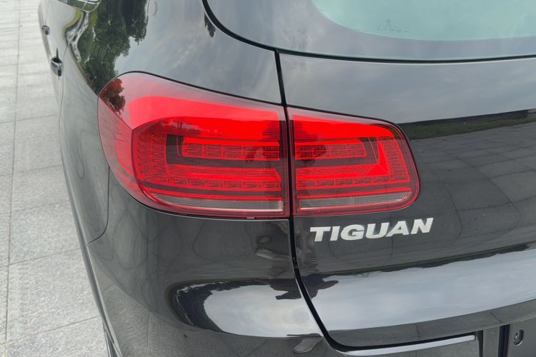 Used Volkswagen Tiguan 2015 2.0 TSI Comfort Edition