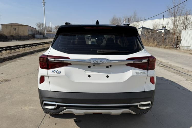 Used Kia K3 2021 1.5L CVT Refreshed Edition