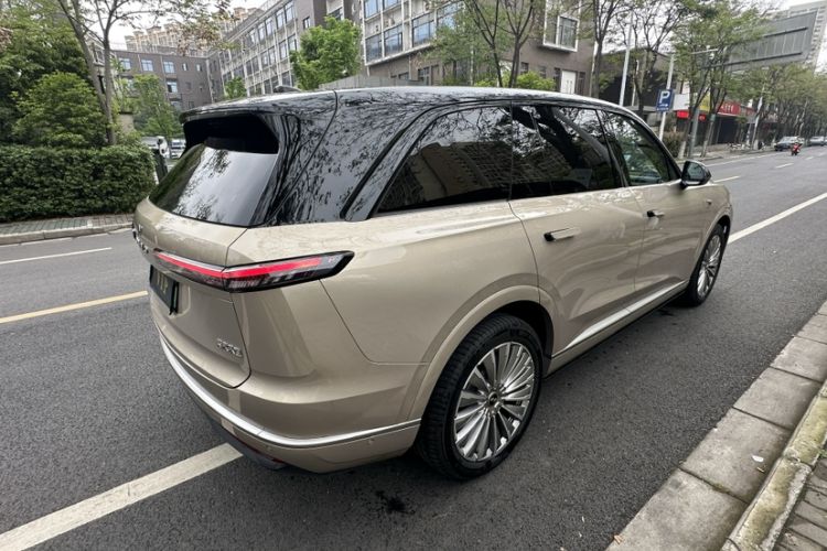 Used ONVO Luxeed L90 2025 Model—Max Six-Seater Version Exterior 2