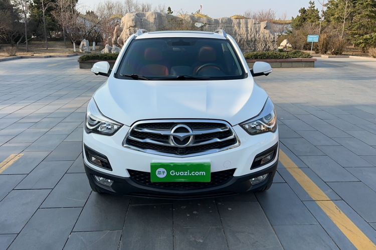 Used Haima S5 2017 High-Power Version 1.5T CVT Flagship Edition