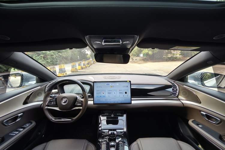 Used BYD Han 2023 EV Champion Edition 506KM Front-Wheel-Drive Premium Model
