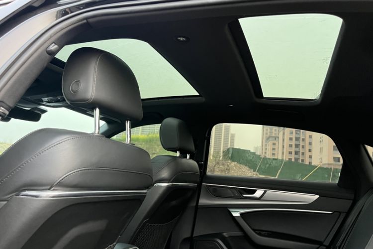 Used Audi A6L 2020 45 TFSI Prestige Dynamic Edition Headliner