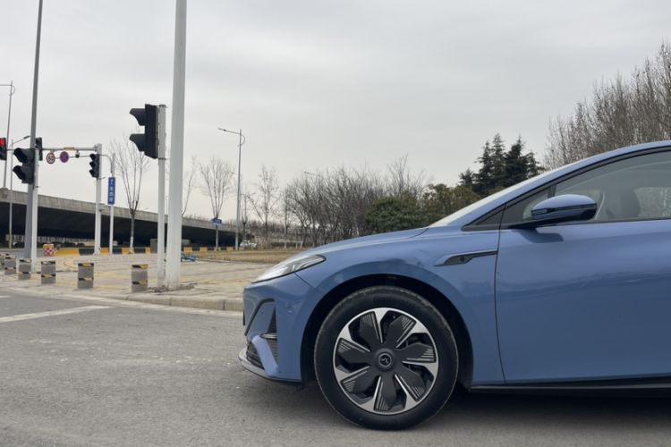 Used Hongqi Tiangong 05 2025 750 Smart Selection
