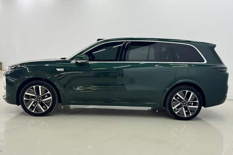 Used Li Auto L9 2022 Max model