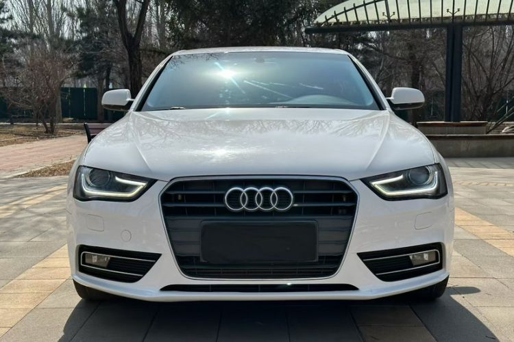 Used Audi A4L 2016 30 TFSI Collector's Edition Automatic Comfort Model Exterior 1