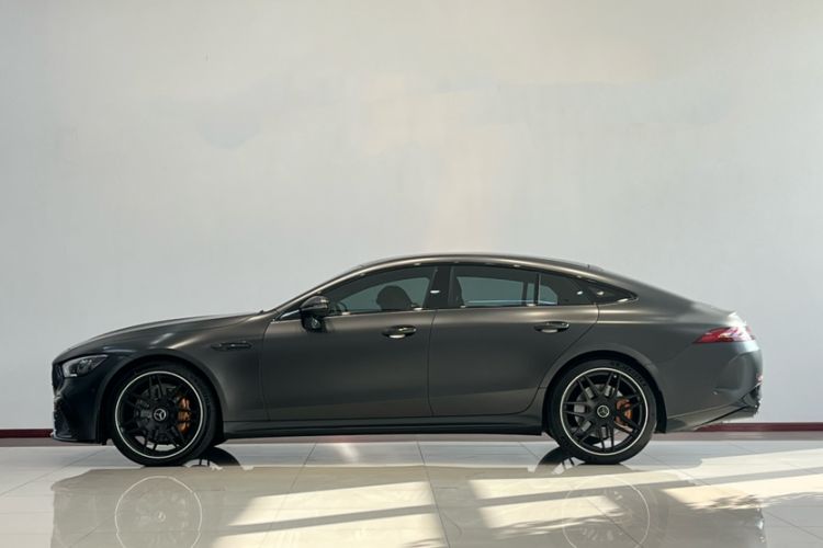 Used Mercedes-Benz AMG GT 2020 AMG GT 50 Four-Door Coupe