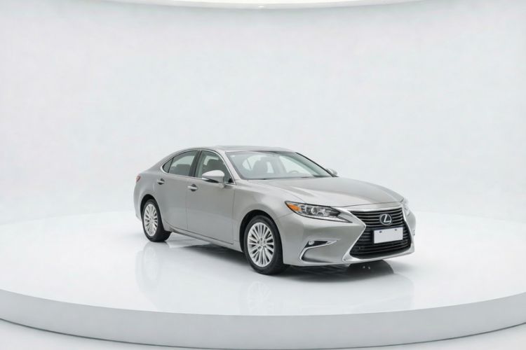 Used Lexus ES 2015 200 Elite Edition