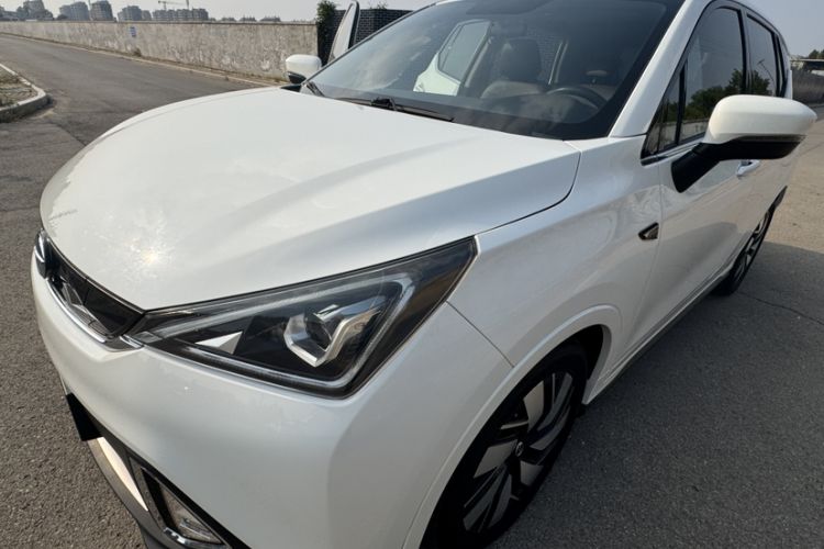 Used AION Trumpchi GE3 2018 530 Internet Enjoyment Version
