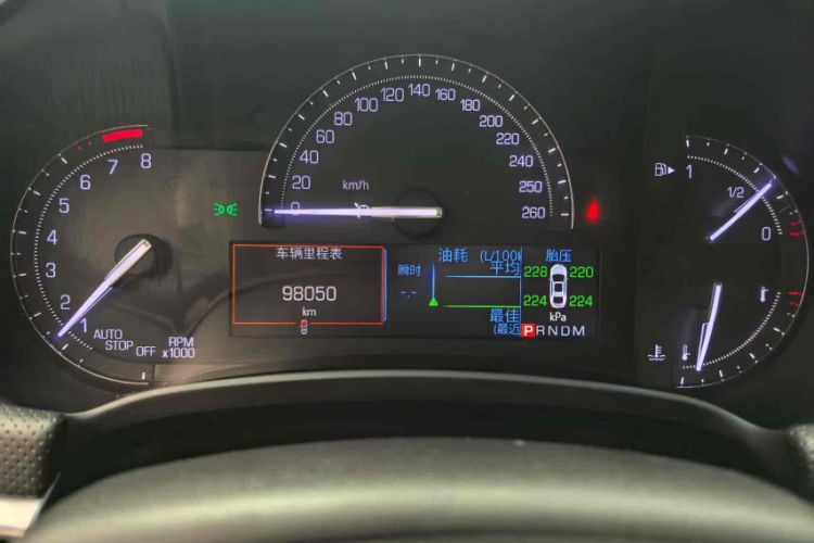 Used Cadillac XTS 2018 28T Tech Edition