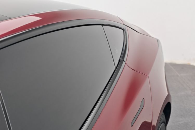 Used Tesla Model 3 2022 Rear-Wheel-Drive Version Exterior 7