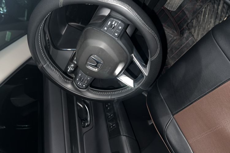 Used Honda CR-V 2024 240TURBO Two-Wheel-Drive FENGSHANG Edition 5 Seats Driver Seat