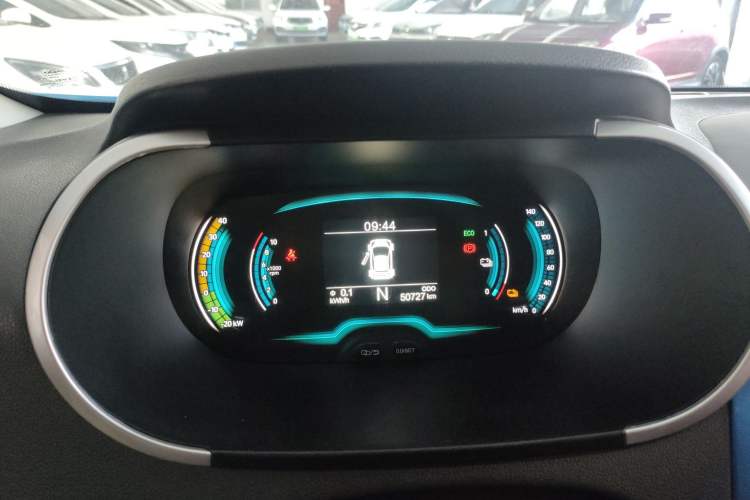 Used Chery New Energy Little Ant 2019 4-Seater Smart Edition 35 kWh
