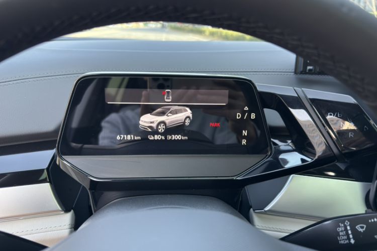 Used Volkswagen ID.6 CROZZ 2021 High-Performance PRIME Edition