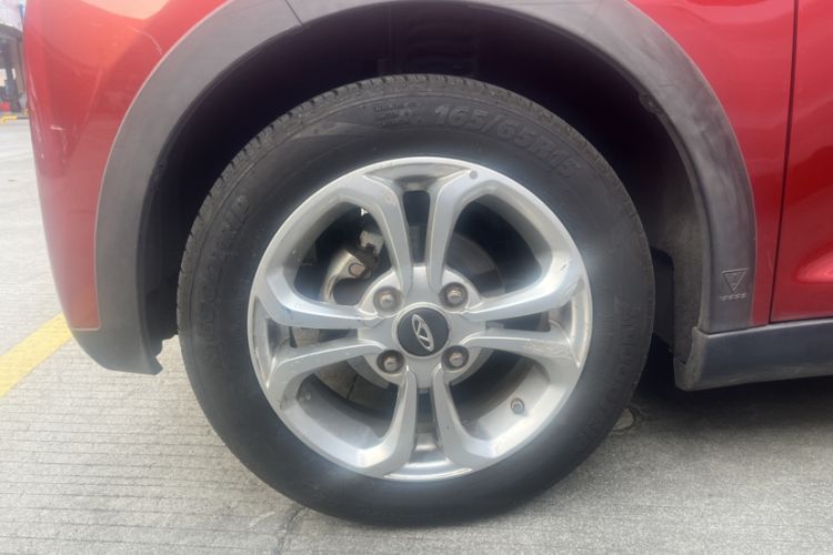 Used Chery Little Ant 2019 4-Seater Smart Edition 35 kWh