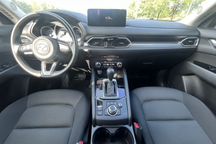 Used Mazda CX-5 2022 2.0L Automatic Two-Wheel Drive Comfort Version