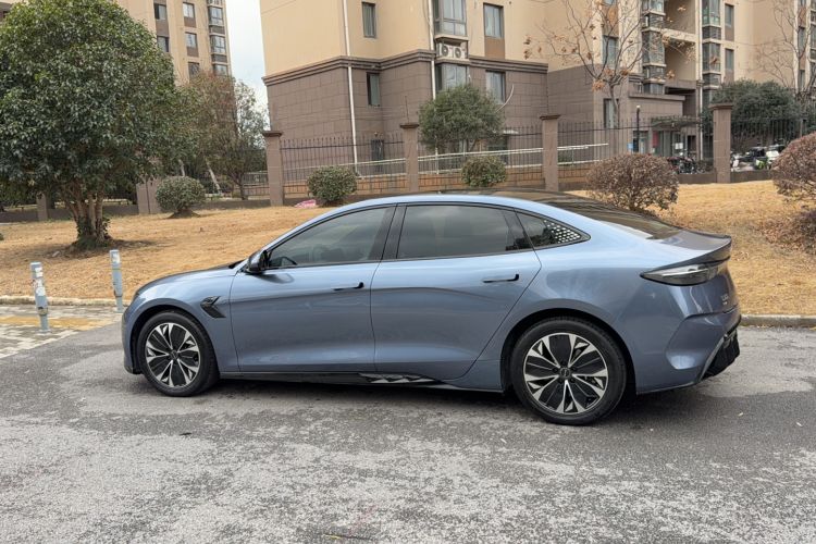 Used BYD Seal 2022 550 km Standard Range Rear-Wheel Drive Prestige Version