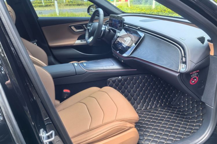 Used Mercedes-Benz E-Class 2024 Facelift E 300 L Fashion Sport Edition
