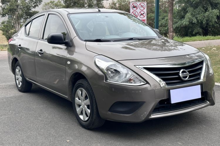 Used Nissan Sunny 2014 1.5XE Manual Comfort Edition
