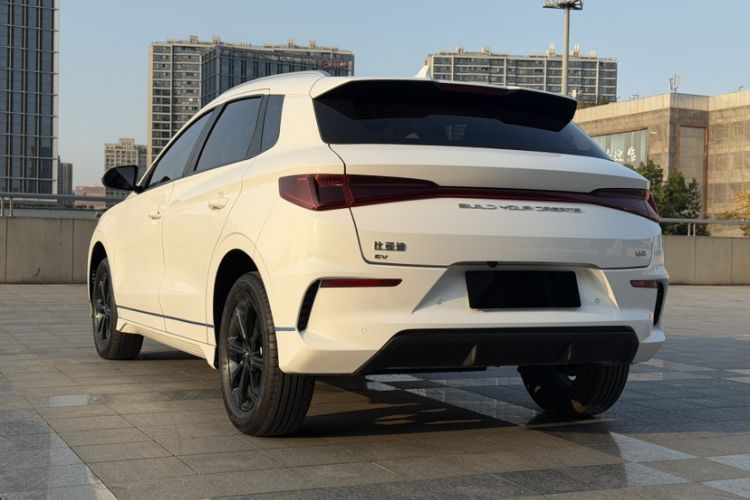 Used BYD e2 2019 Long-Range Version Yao·Luxury Trim