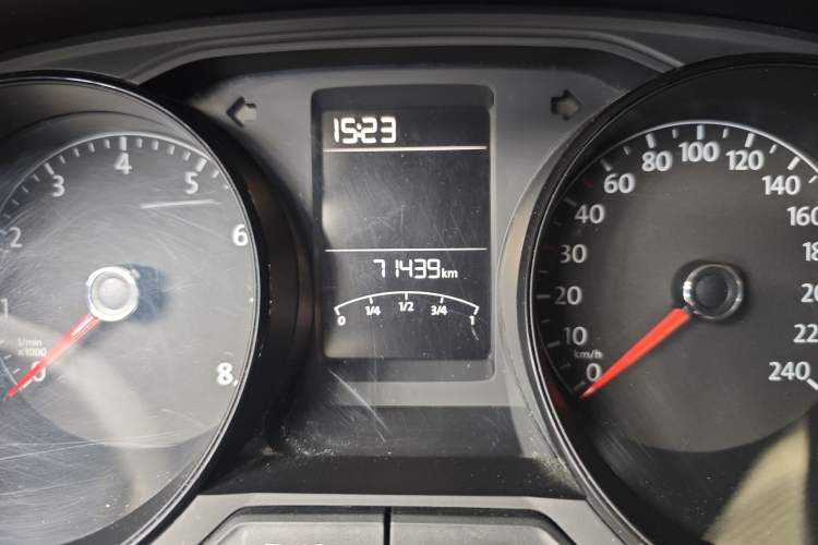 Used Volkswagen Lavida 2019 Lavida Start 1.5L Automatic Trendy Version China VI Standard