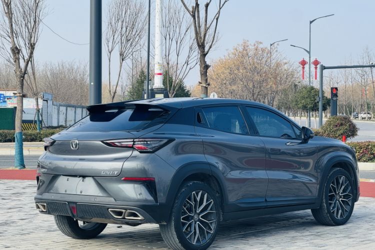 Used Changan UNI-T 2022 1.5T Prestige Version