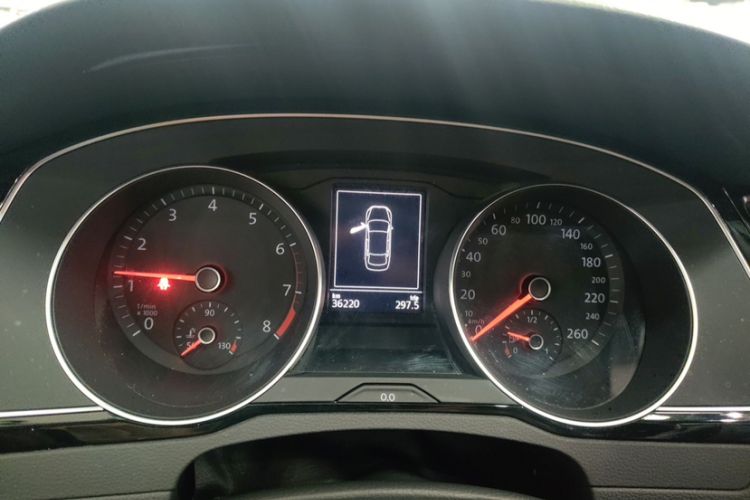 Used Volkswagen Magotan 2020 330TSI DSG Leading Model
