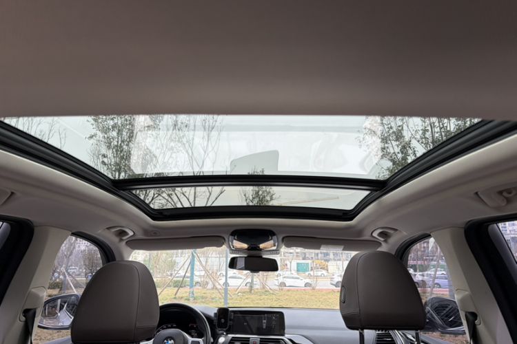 Used BMW X3 2020 xDrive25i M Sport Package
