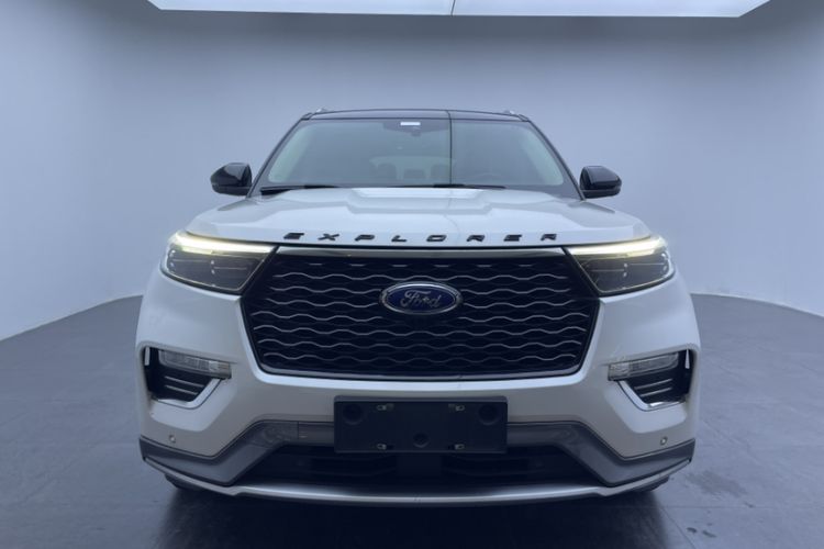 Used Ford Explorer 2020 EcoBoost 285 Rear-Drive Trend Edition 7-Seater
