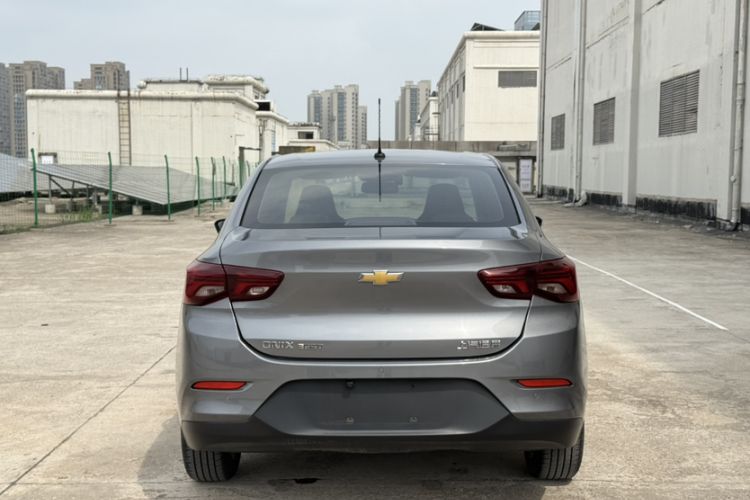 Used Chevrolet Cavalier 2020 325T Automatic Enjoyment Edition