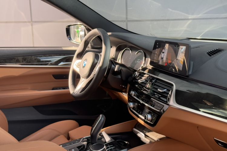 Used BMW 6 Series GT 2018 630i M Sport Package