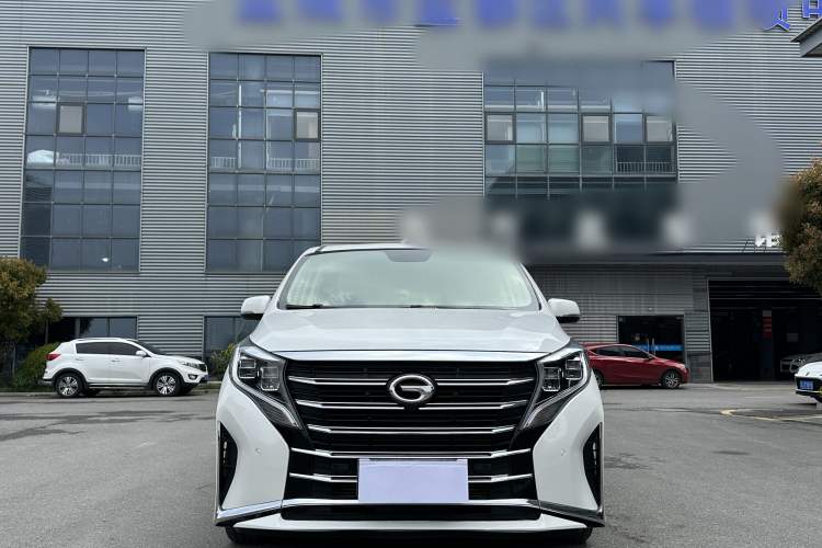 Used GAC Trumpchi M8 2021 Lingxiu Series 390T Deluxe Edition