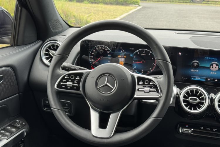 Used Mercedes-Benz GLB 2021 GLB 200 Fashion Model