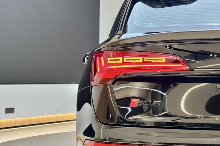 Used Audi SQ5 2021 3.0 TFSI quattro