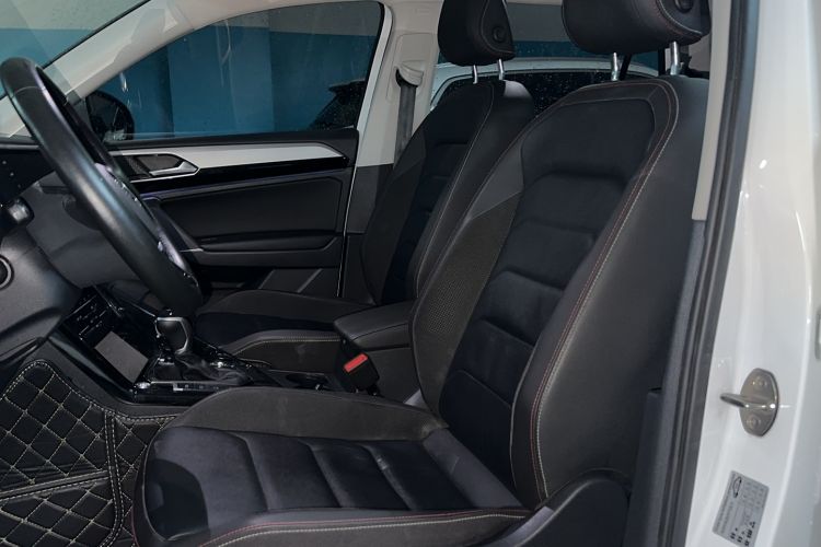 Used Volkswagen Tayron 2020 330TSI Two-Wheel Drive Luxury Smart Connectivity Version