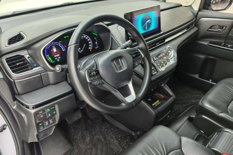 Used Honda Elysion 2024 2.0L eHEV Luxury Edition