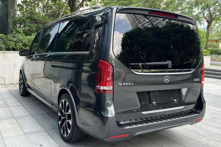 Used Mercedes-Benz V-Class 2021 V 260 L Long-wheelbase Luxury Edition
