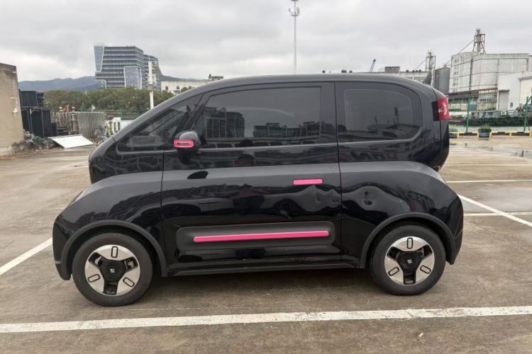 Used Baojun E300 2020 Plus Interstellar Smart Edition