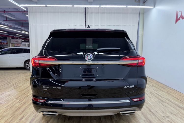 Used Buick Enclave 2022 652T 4x4 Prestige Flagship 6-Seater