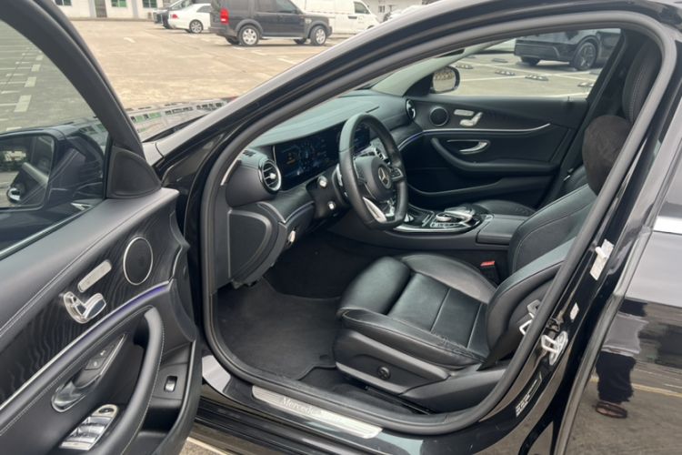 Used Mercedes-Benz E-Class 2017 E 200 L Sport 4MATIC