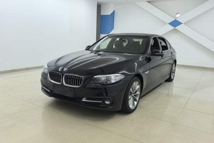 Used BMW 5 Series 2017 525Li Leading Model