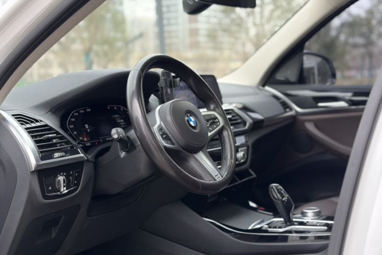 Used BMW X3 2020 xDrive25i M Sport Package
