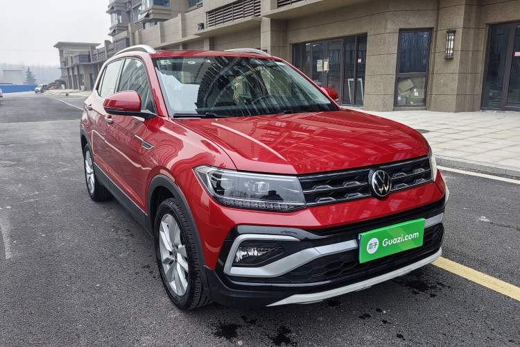 Used Volkswagen T-Cross 2021 1.5L Automatic Comfort Edition