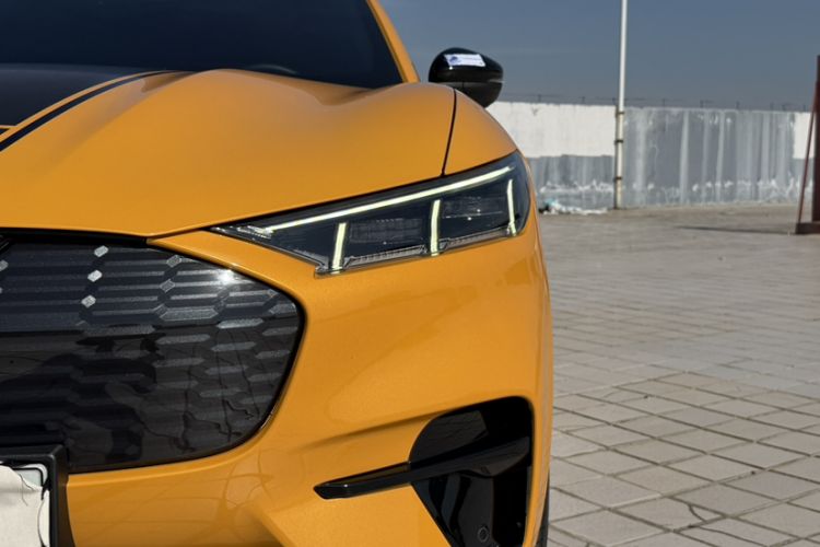 Used Ford Mustang Mach-E 2024 GT Storm Edition